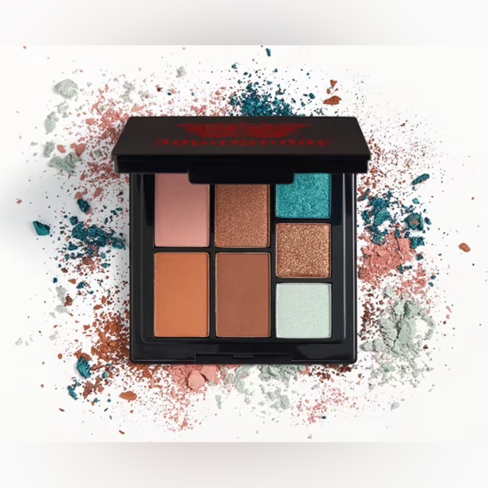 Wet Dry Eye Color Sirena Palette